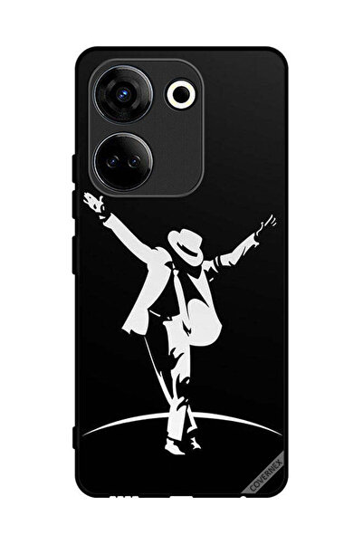 Covernex غطاء حماية لهاتف تكنو كامون 20 إم جيه ستايل