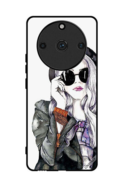 Covernex غطاء حماية لهاتف Realme 11 Pro Plus بتصميم أنيق وجذاب