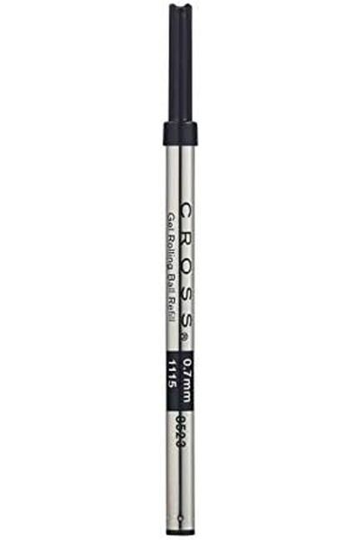 Mena Rise Şirinshop 89101 Slim Gel Roller Refil Black Medium Tip 1108107