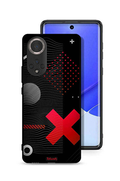 Tolwak غطاء حماية لهاتف Honor 50 بعلامة الصليب