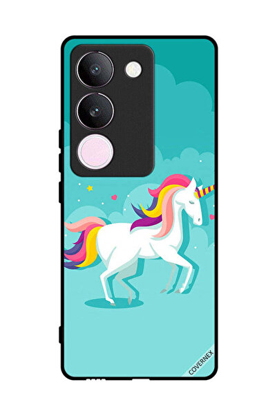 Covernex غطاء حماية لهاتف فيفو S17 يونيكورن ووكينغ