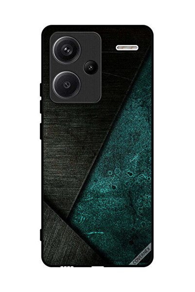 Covernex غطاء حماية لهاتف شاومي ريدمي نوت 13 برو بلس بخلفية تجريدية