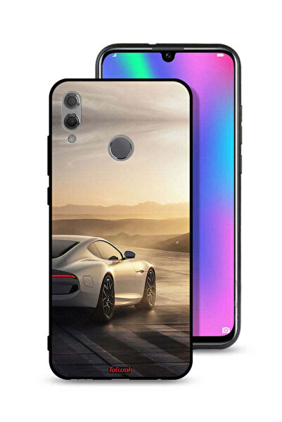 Tolwak غطاء حماية لهاتف Honor 10 Lite بتصميم سيارة