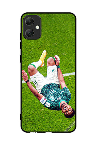 Covernex غطاء حماية لهاتف سامسونج جالكسي A05 - سالم الدوسري