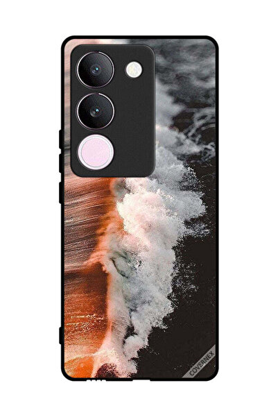 Covernex غطاء حماية لهاتف فيفو V29 سي ووتر ويف