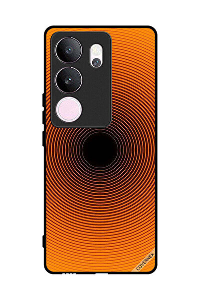 Covernex غطاء حماية لهاتف فيفو V29 برو بنقشة دوائر