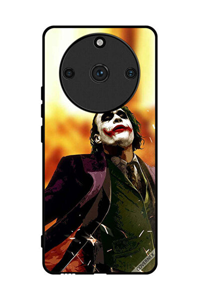 Covernex غطاء حماية لهاتف Realme 11 Pro Plus - مشاعر وتخيلات الجوكر