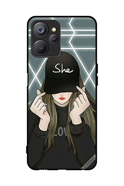 Covernex غطاء حماية لهاتف Realme 10 She On Cap