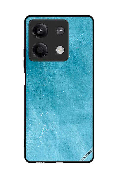 Covernex غطاء حماية لهاتف شاومي ريدمي نوت 13 بنمط لون البحر