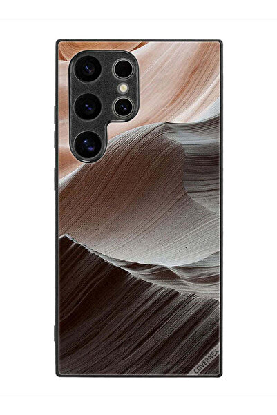 Covernex غطاء حماية لهاتف سامسونج جالاكسي S24 ألترا - جبال رملية