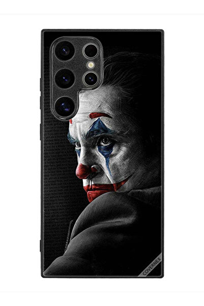 Covernex غطاء حماية لهاتف سامسونج جالاكسي S24 ألترا - جوكر حزين
