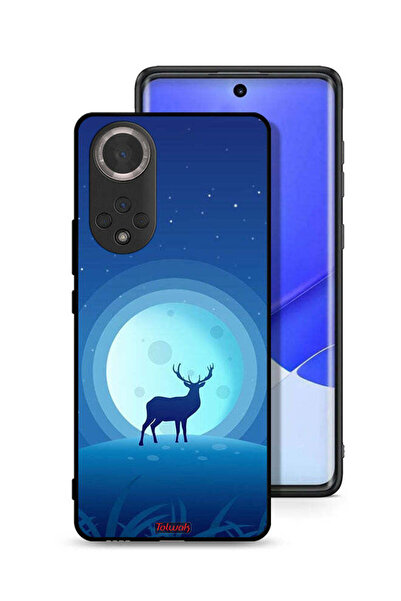 Tolwak غطاء حماية لهاتف Honor 50 بتصميم غزال