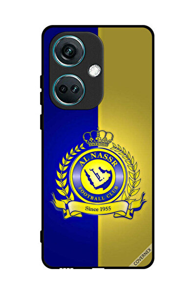 Covernex غطاء حماية لهاتف ون بلس نورد سي إي 3 - نادي النصر السعودي