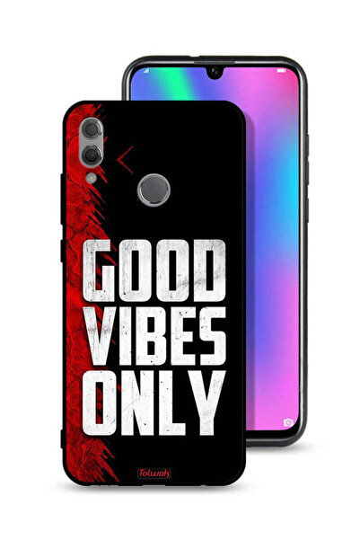 Tolwak غطاء حماية لهاتف Honor 10 Lite - مناسب للأجواء الجيدة فقط