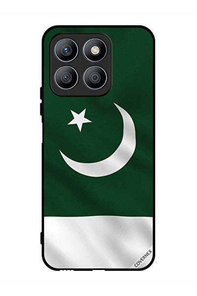 Covernex غطاء حماية لهاتف Honor X8b - علم باكستان