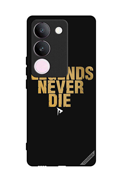 Covernex غطاء حماية لهاتف فيفو S17 - أساطير لا تموت أبدًا