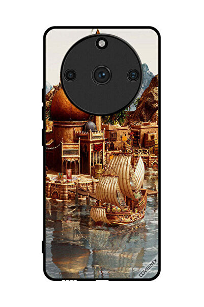 Covernex Protective Case Cover For Realme 11 Pro Southwest Islands