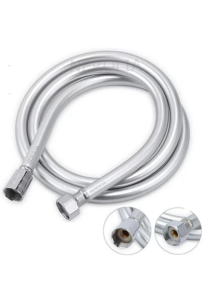 Mena Rise Diyar-Ifırsatshop - Pvc Shower Hose/Bathroom Spiral (150cm) 1017157