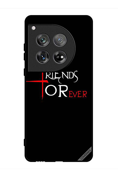 Covernex غطاء حماية لهاتف OnePlus 12 Friends Forever