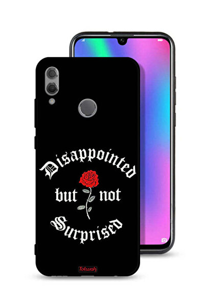 Tolwak Honor 10 Lite Protective Case Cover Disappointed But Not Surprised