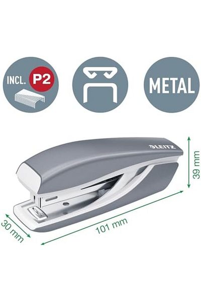 Mena Rise Şirinshop Wow Mini Stapler-Hole Punch Set with Blister 1108107
