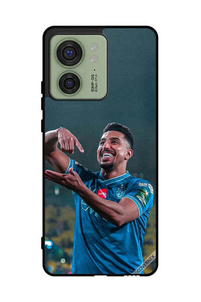 Covernex غطاء حماية لهاتف موتورولا إيدج 40 - سالم الدوسري