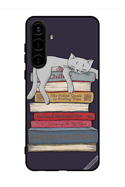 Covernex غطاء حماية لهاتف سامسونج جالكسي S24 ألف وطريقة جديدة للاسترخاء