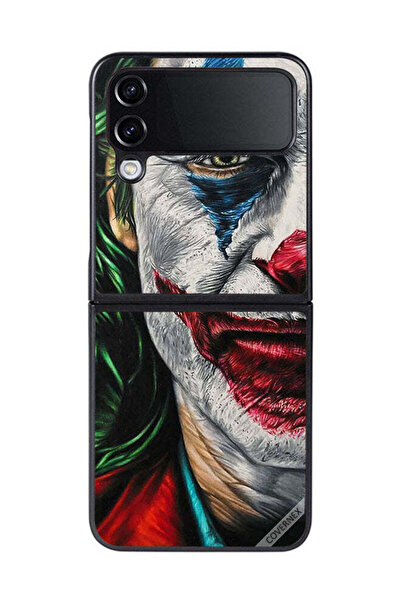 Covernex غطاء حماية لهاتف سامسونج جالاكسي زد فليب 4 - نصف وجه