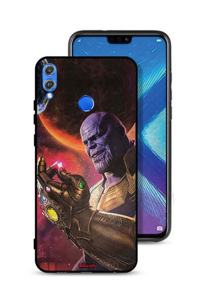 Tolwak غطاء حماية لهاتف Honor 8X من ثانوس