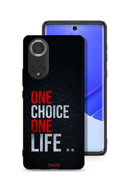 Tolwak غطاء حماية لهاتف Honor 50 One Choice One Life
