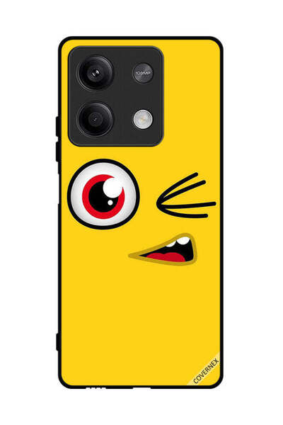 Covernex غطاء حماية لهاتف شاومي ريدمي نوت 13 - وينكي آي