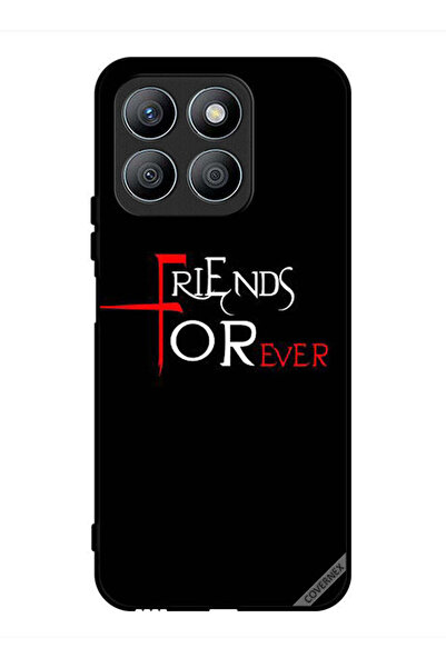 Covernex غطاء حماية لهاتف Honor X8b Friends Forever