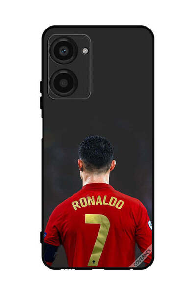 Covernex غطاء حماية لهاتف Realme 10 Pro رونالدو أعظم لاعب في كرة القدم