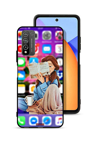 Tolwak Honor 10X Lite Protective Case Cover Reading