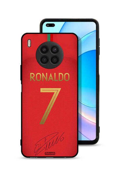 Tolwak غطاء حماية لهاتف هواوي نوفا 8i رونالدو 7