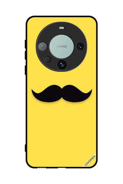 Covernex غطاء حماية لهاتف هواوي ميت 60 برو بلس - قصاصات فنية لشارب