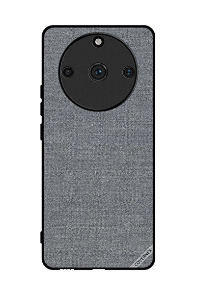 Covernex غطاء حماية لهاتف Realme 11 Pro Plus بنقشة قماشية