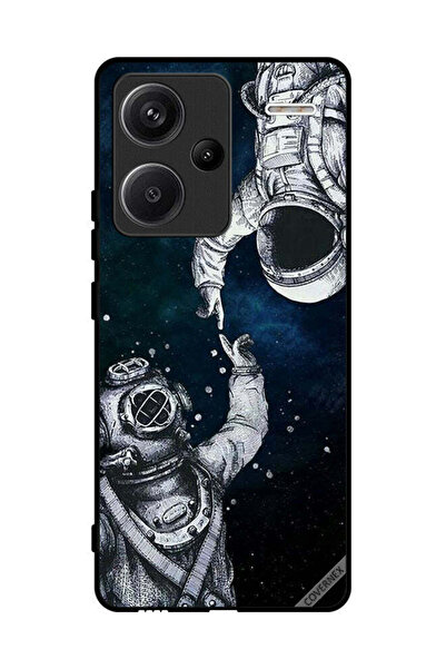 Covernex غطاء حماية لهاتف شاومي ريدمي نوت 13 برو بلس رائد فضاء وغواص