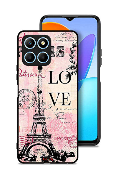 Tolwak غطاء حماية لهاتف Honor X6 - باريس لوف