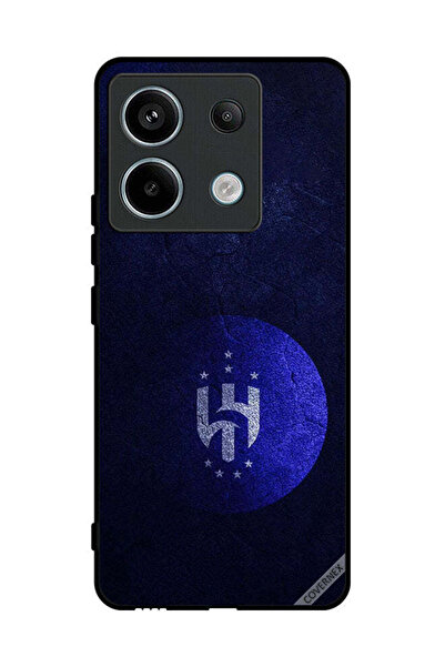 Covernex غطاء حماية لهاتف شاومي ريدمي نوت 13 برو - نادي الهلال السعودي