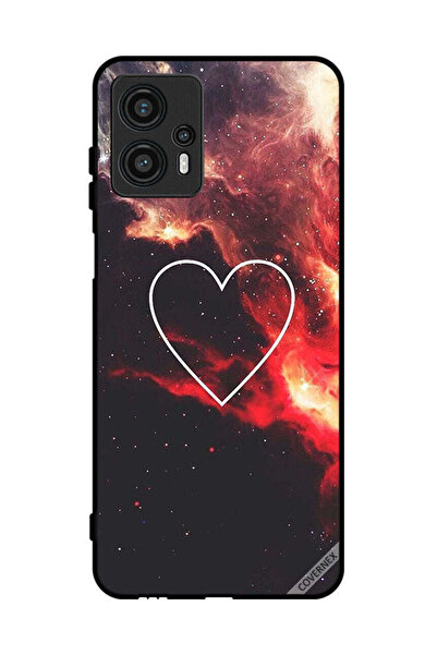 Covernex غطاء حماية لهاتف موتورولا موتو جي 13 هارت إن سبيس