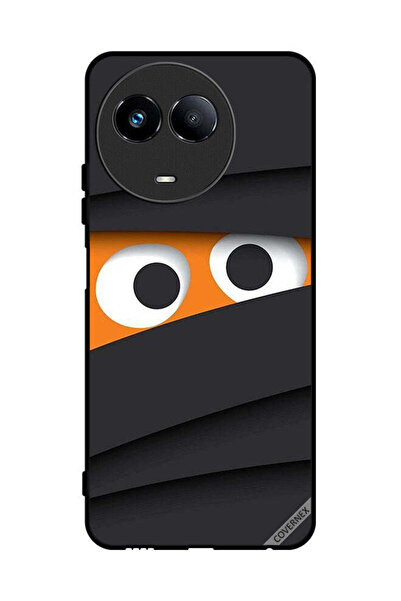 Covernex غطاء حماية لهاتف Realme 11 5G بطبعة عينين