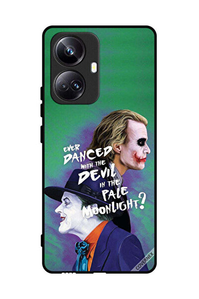 Covernex غطاء حماية لهاتف Realme 10 Pro Plus ارقص مع Ever Dance With