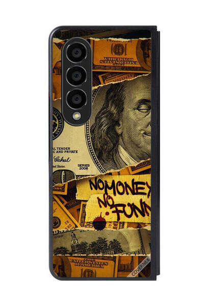 Covernex غطاء حماية لهاتف سامسونج جالاكسي زد فولد 4 نقود بدون ضحك