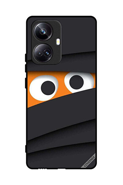 Covernex غطاء حماية لهاتف Realme 10 Pro Plus بطبعة عينين