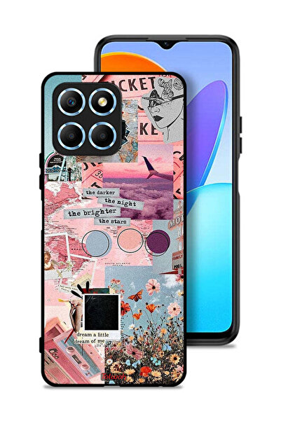 Tolwak غطاء حماية لهاتف Honor X6 - الليل أظلم والنجوم أكثر إشراقًا