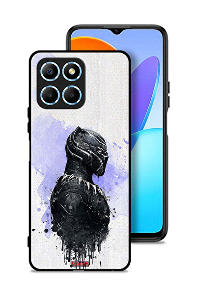 Tolwak غطاء حماية Honor X6 Black Panther