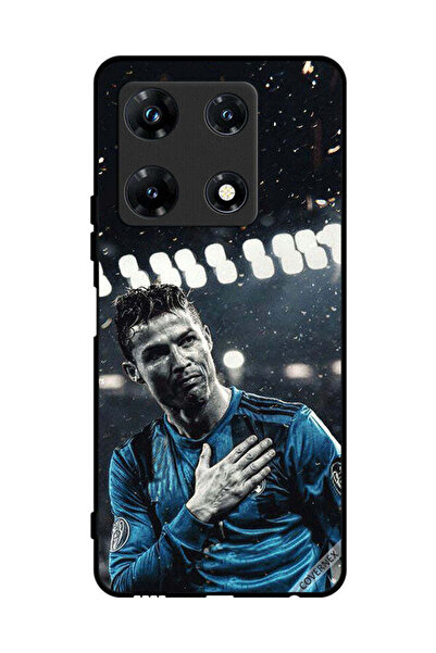 Covernex غطاء حماية لهاتف Infinix Note 30 Pro رونالدو