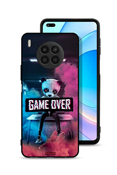 Tolwak غطاء حماية لهاتف هواوي نوفا 8i - لعبة انتهت