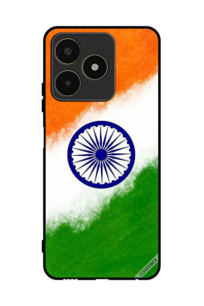 Covernex غطاء حماية لهاتف Realme C53 - علم الهند